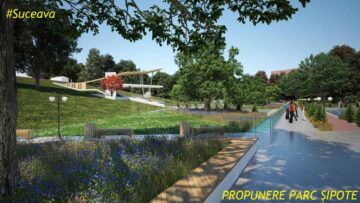 Viceprimarul Lucian Harșovschi, prezent la una dintre etapele proiectului „Health&GreenSpace” în Finlanda