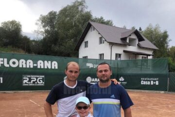 Bogdan Marasin și Constantin Berariu au evoluat la categoria Elită