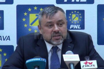 Deputatul PNL de Suceava Ioan Balan