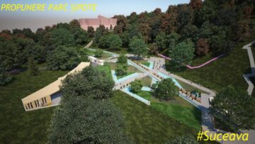 Viceprimarul Lucian Harșovschi, prezent la una dintre etapele proiectului „Health&GreenSpace” în Finlanda