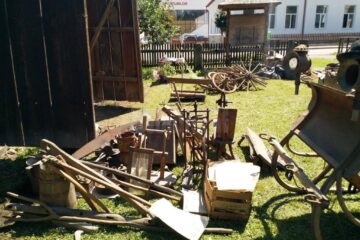 “Salvează Satul Bucovinean. Adoptă o Casă!”