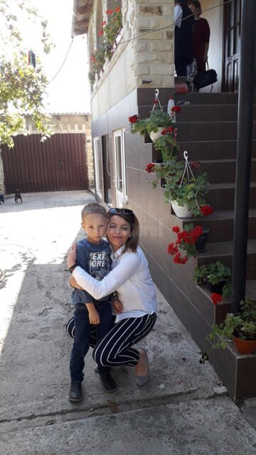 Schimb de experiență al unor specialiști din cadrul DGASPC Suceava, în Republica Moldova