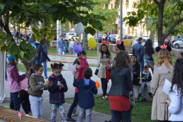 Cele mai tari experimente în stradă, la „Noaptea Cercetătorilor Europeni”