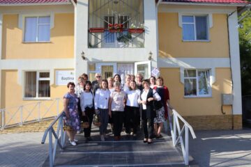 Schimb de experiență al unor specialiști din cadrul DGASPC Suceava, în Republica Moldova