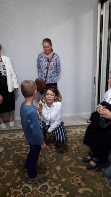 Schimb de experiență al unor specialiști din cadrul DGASPC Suceava, în Republica Moldova