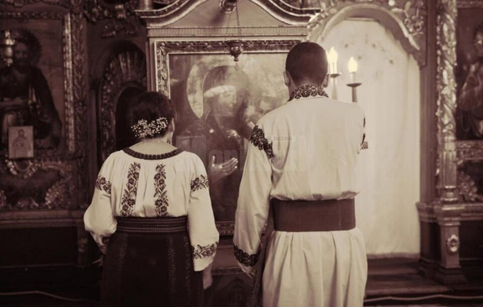 Nunta tradițională și împlinirea legilor străvechi
