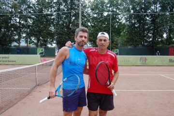Alin Opincaru și Costel Chelariu au evoluat în cadrul Categoriei Elită