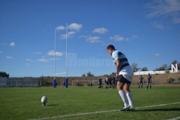 Nicu Ignea este și un bun jucător de picior