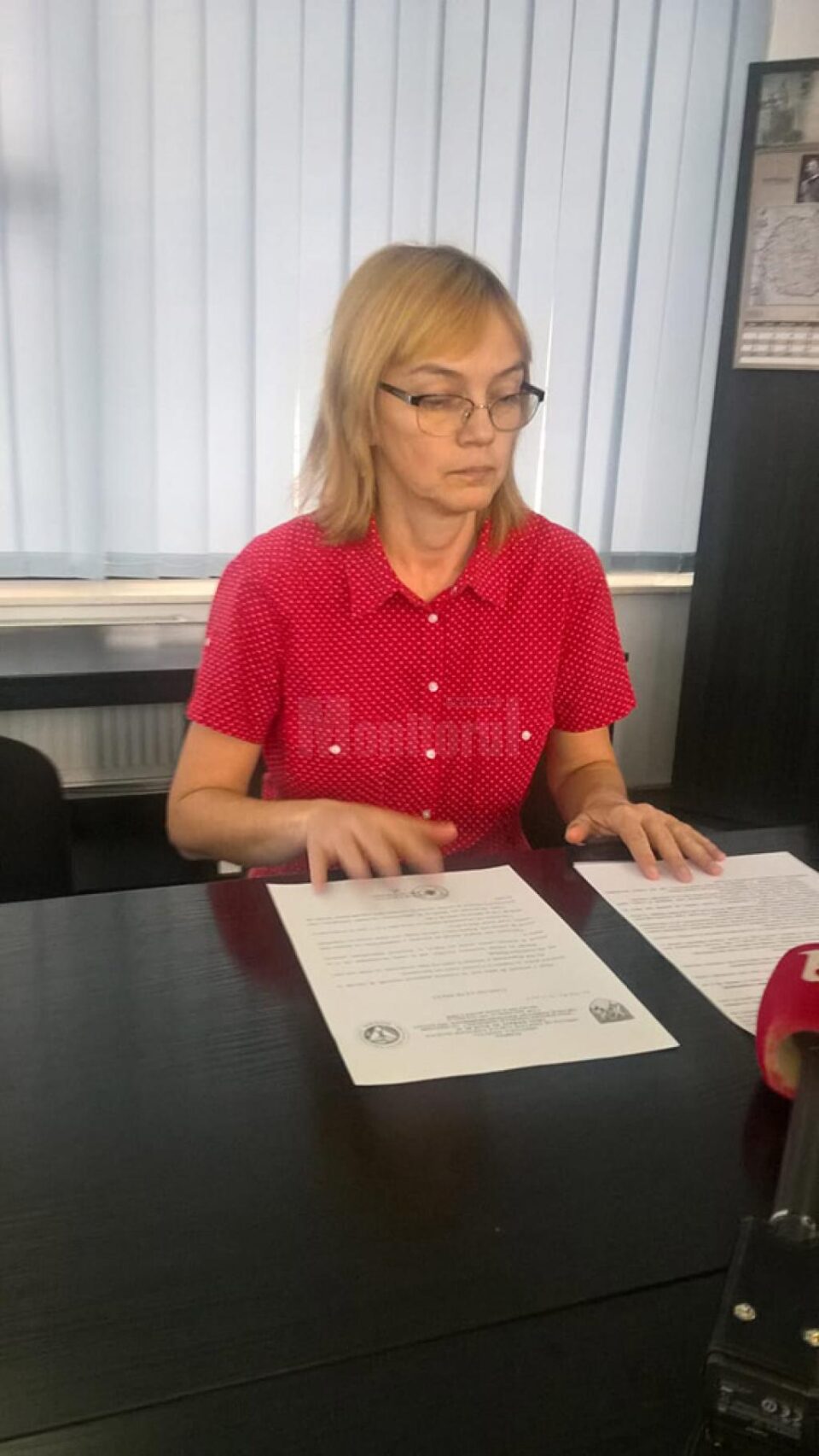 Directorul DSP Suceava, dr. Liliana Grădinariu