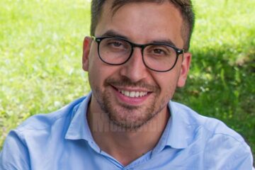 Jurnalistul Tudorel-Constantin Rusu