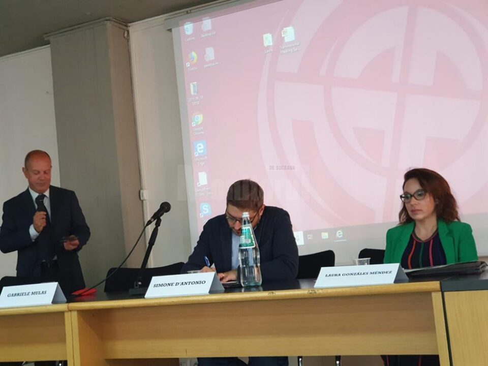 Servicii și tehnologii inovatoare, implementate printr-un sistem de carduri pentru cetățeni, în Suceava