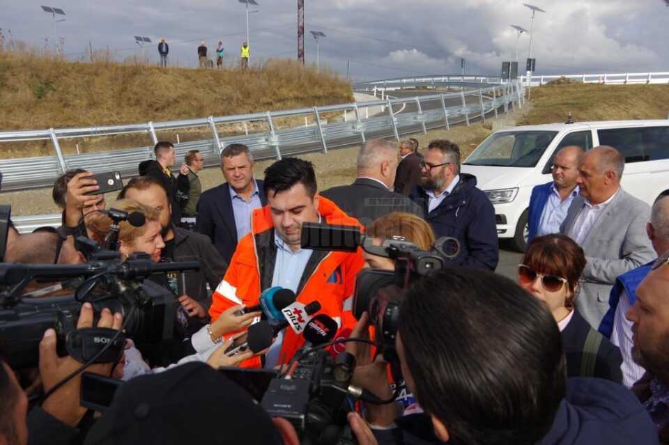 Ministrul Transporturilor, Răzvan Alexandru Cuc