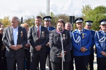 Troiță în amintirea ostașilor Regimentului 2 Grăniceri și Regimentului 16 Dorobanți