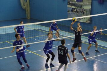 Voleibaliștii de la CSM Suceava vor juca pentru prima dată în seria de vest