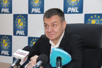 Deputatul PNL de Suceava Bogdan Gheorghiu