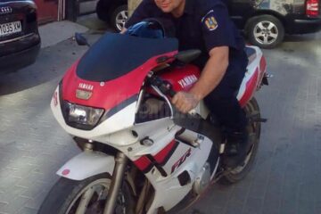 Mihai Gabriel Latiș, în vârstă de 39 de ani, lucra la Detașamentul de Jandarmi Câmpulung Moldovenesc