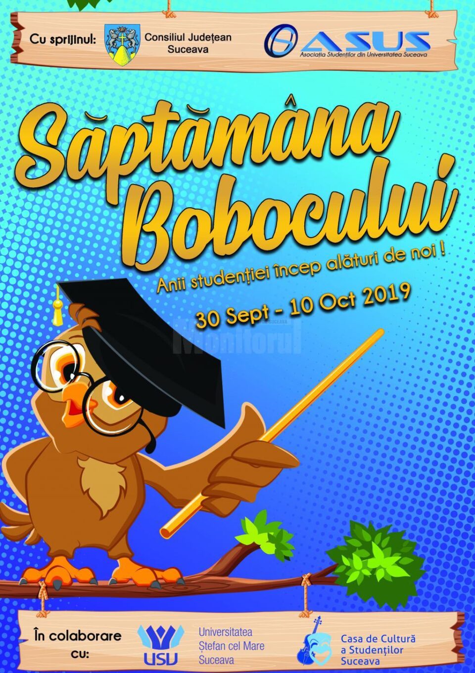 Săptămâna Bobocului la USV