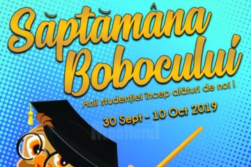 Săptămâna Bobocului la USV