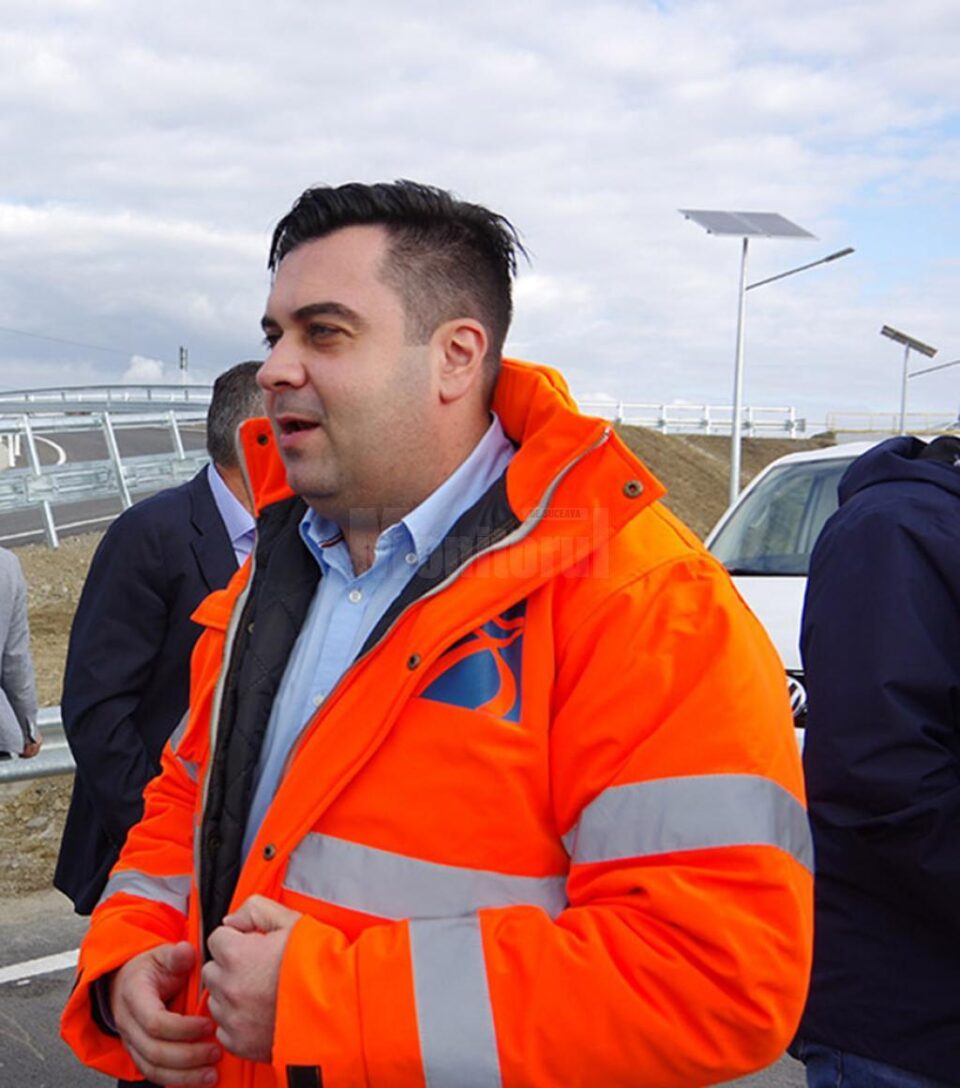 Ministrul Transporturilor, Răzvan Cuc