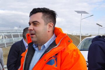 Ministrul Transporturilor, Răzvan Cuc