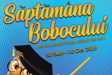 Săptămâna Bobocului, la Universitatea „Ștefan cel Mare” Suceava