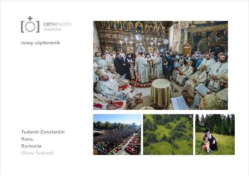 Jurnalistul Tudorel-Constantin Rusu, născut în Vicovu de Sus, premiat la competiția fotografică internațională „OrthPhoto Awards”, în Polonia