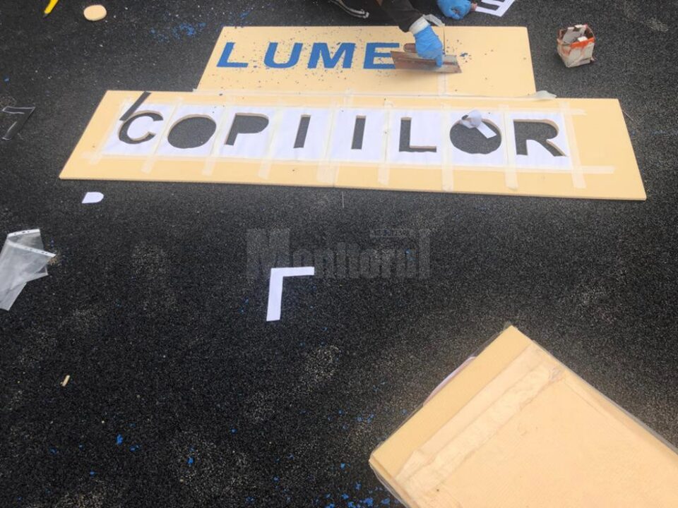 Cel mai mare loc de joacă pentru copii din Suceava, amenajat în cartierul Obcini