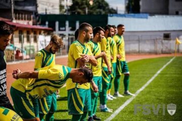 Înfrângere categorică pentru Foresta în duelul cu FC II Botoșani