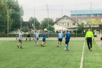 Derbiul etapei s-a încheiat cu victoria celor de la Kangen Team