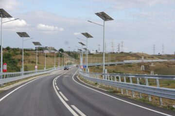 Șoseaua de centură a Sucevei, în sfârșit circulabilă pe toate tronsoanele