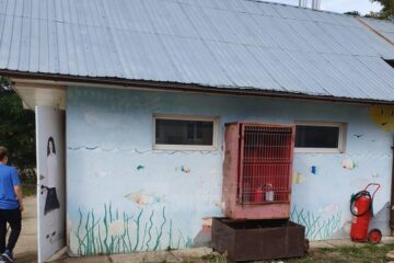 Consilierul PNL din Marginea Petrică Grigorean anunță că la două școli din comună vor fi construite toatele noi