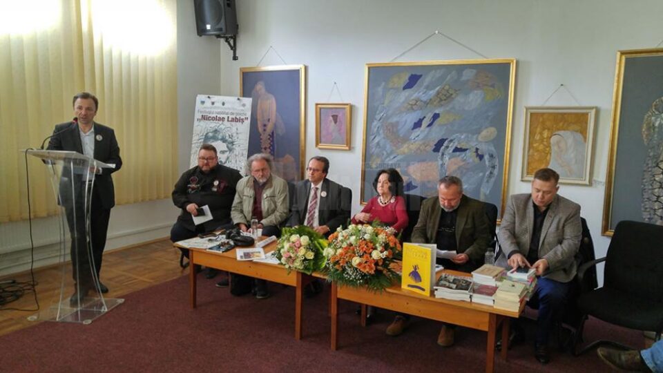 Deschidere Festivalului național de poezie „Nicolae Labiș”, ediția a 51-a