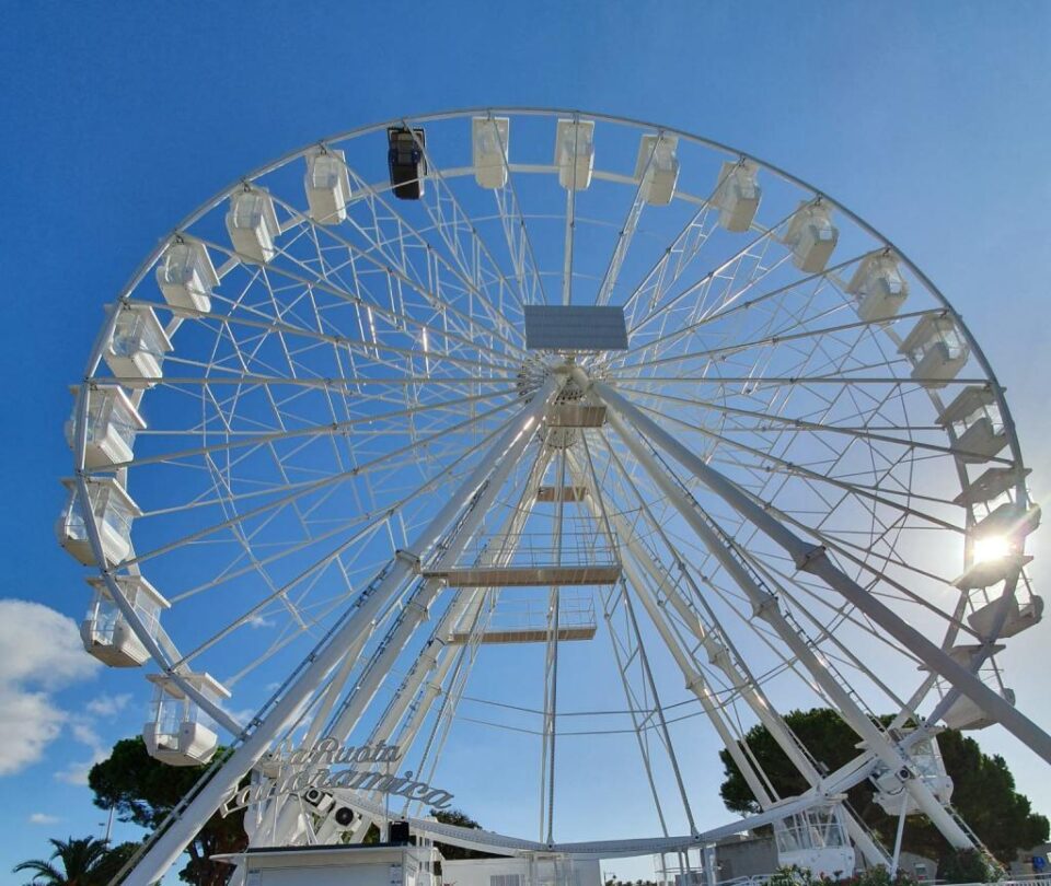 Roată panoramică și funicular spre Cetate, propuse pentru proiectul de amenajare a Parcului Șipote