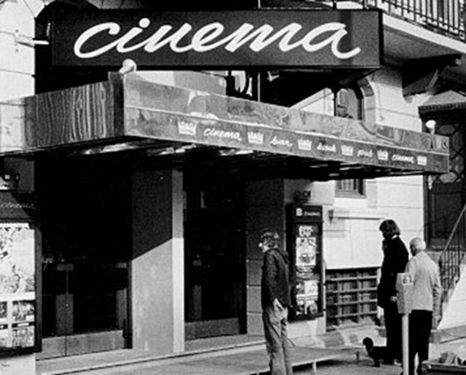 „Cinematograf fruntaș”