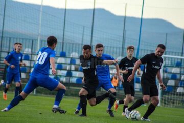 Bucovina Rădăuți s-a întors cu 3 puncte din deplasarea de la Târgu Secuiesc. Foto Cristian Plosceac