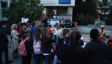 Demonstrații electrizante la „Noaptea Cercetătorilor Europeni”, ajunsă la a 7-a ediție