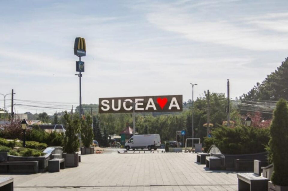 Roată panoramică și funicular spre Cetate, propuse pentru proiectul de amenajare a Parcului Șipote