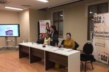Ceremonie de decernare a certificatelor de limba engleză Cambridge, la Muzeul de Istorie Suceava