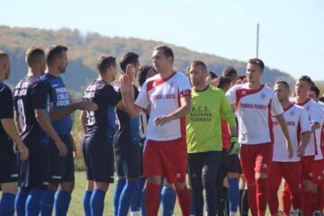 Siretul Dolhasca s-a impus în derbiul etapei