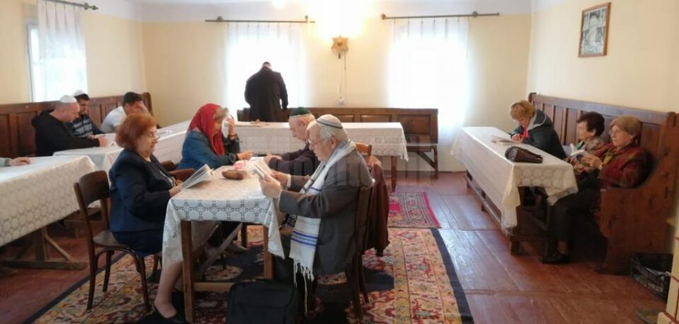 La rugăciunea de Anul nou