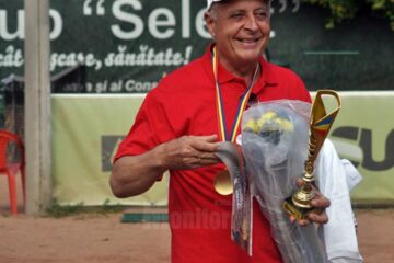 Sterian Andrieș s-a impus la Iași