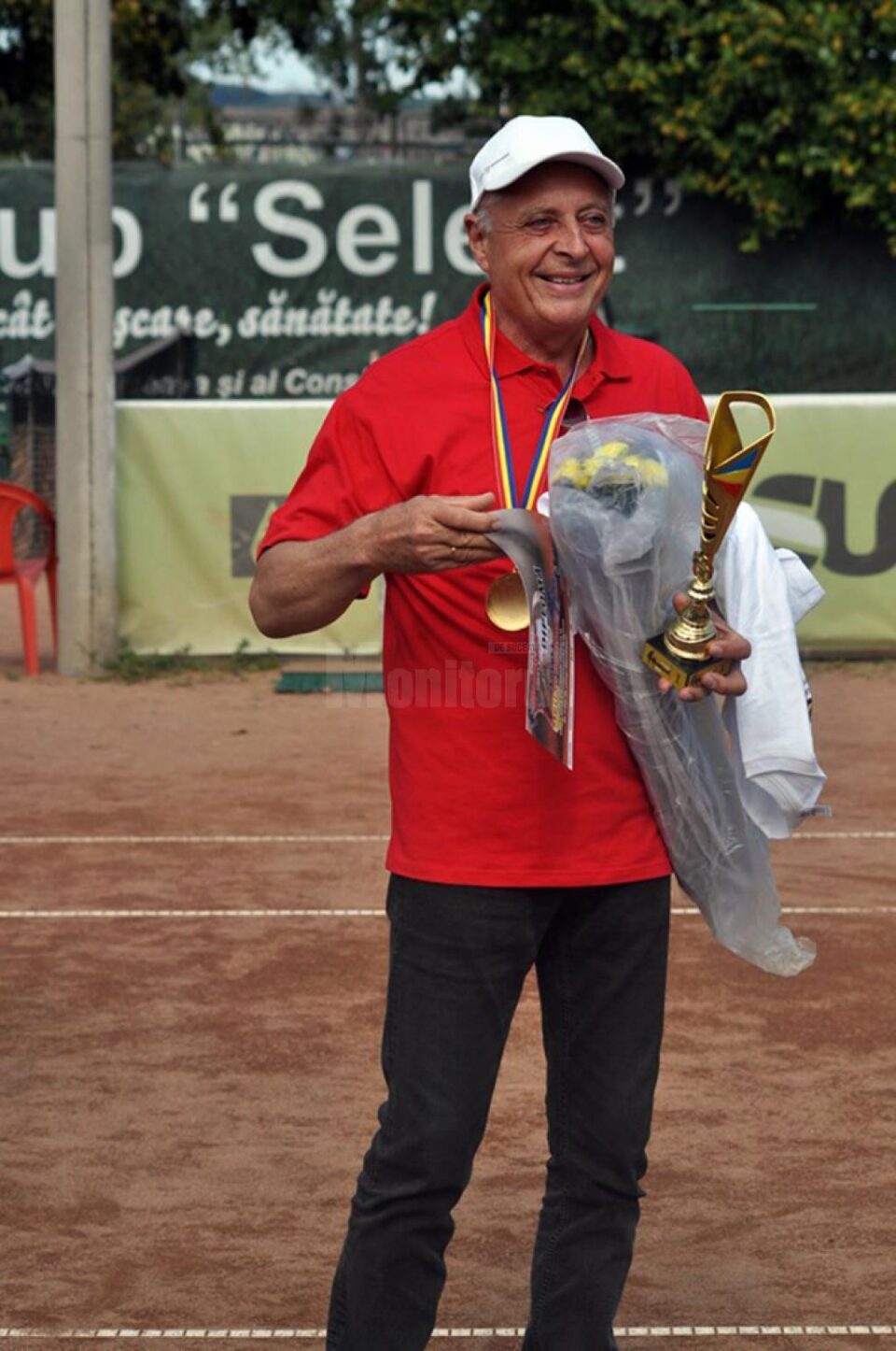 Sterian Andrieș s-a impus la Iași