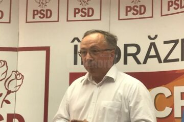 Președintele PSD Suceava, Dan Ioan Cușnir