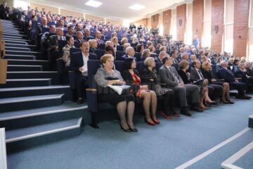 Deschiderea anului universitar 2019 la USV Foto Ionuț Dorin Pavel