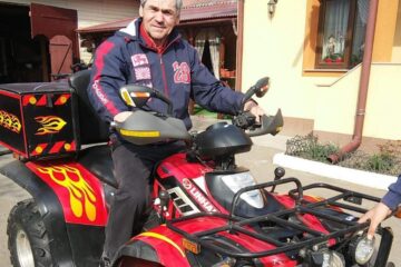 Ilie Pauliuc îi acuză pe anchetatori că bat pasul pe loc și nu au reușit identificarea autorilor furtului