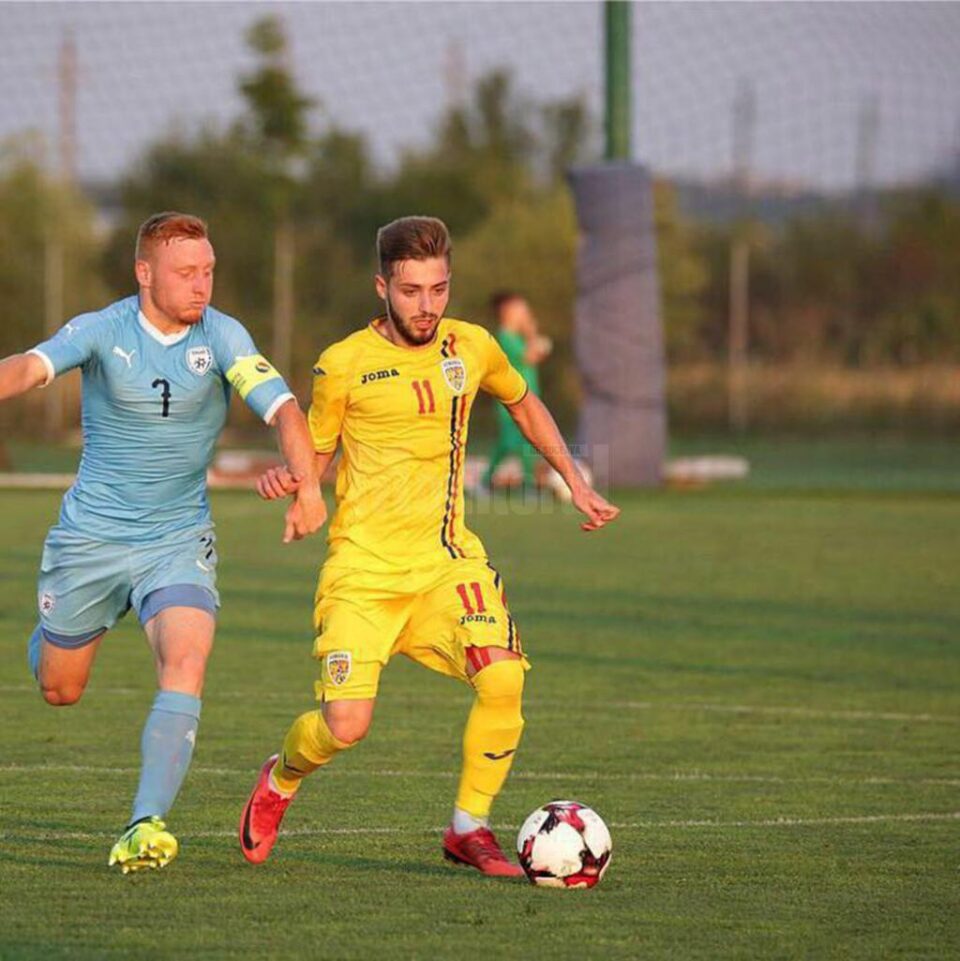 Forestierul Aurel June a fost convocat la lotul național Under 19 pentru turneul de calificare la Forestierul Aurel June a fost convocat la lotul național Under 19 pentru turneul de calificare la