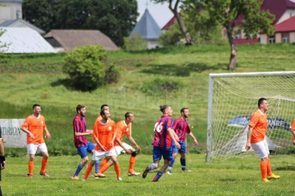 Campionatul Ligii a V-a a continuat cu meciurile etapei a III-a