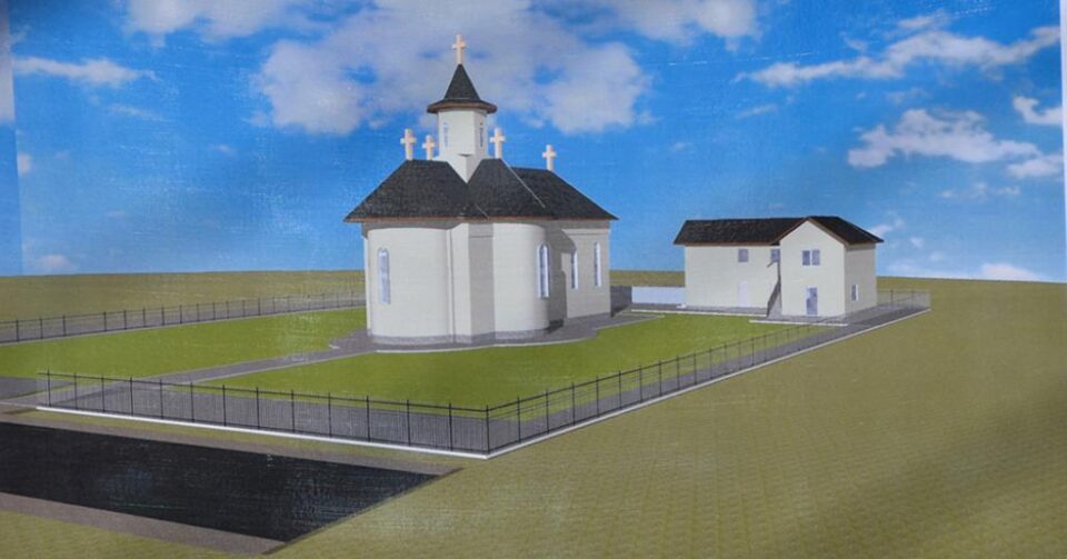 În parohia Poina - Zvoriștea se va construi o biserică închinată Sfinților Cuvioși Părinți Sila, Paisie și Natan de la Sihăstria Putnei În parohia Poina - Zvoriștea se va construi o biserică închinată Sfinților Cuvioși Părinți Sila, Paisie și Natan de la Sihăstria Putnei