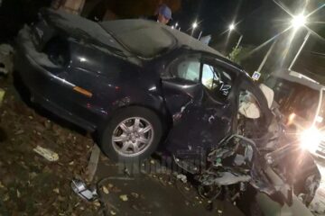 accident traian vuia