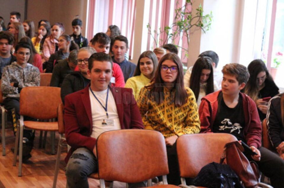 Festivalul Internațional de film, diaporamă și fotografie, „TOAMNA LA VORONEȚ”, 2019